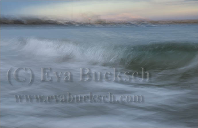 Medelhavsskymning - foto av Eva Bucksch